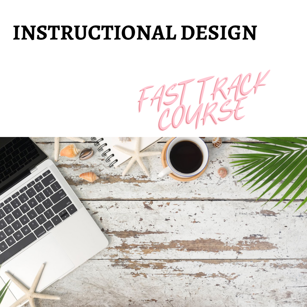 Teacher To ID: Fast Track Course